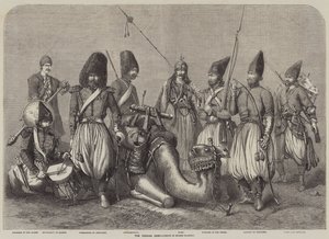 Den persiske hæren